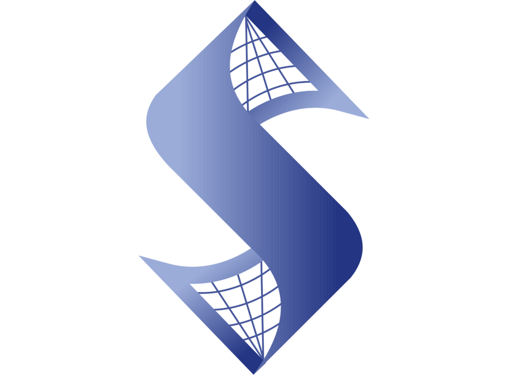 About 01 stratedge logo vertical